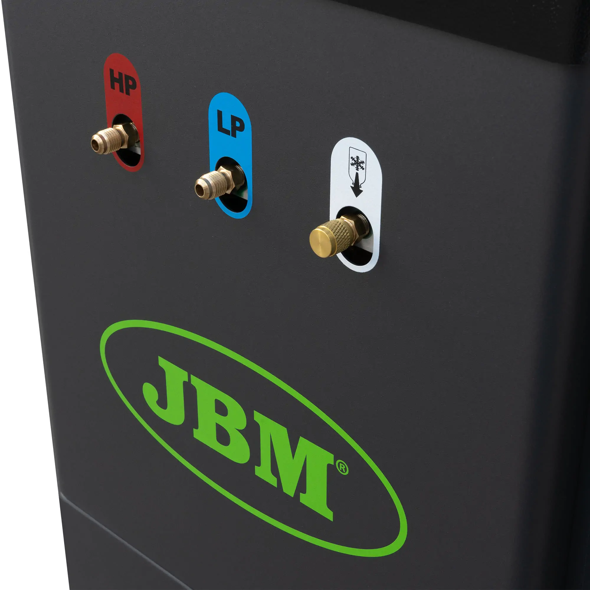 ΜΟΝΑΔΑ ΚΕΝΩΣΗΣ-ΠΛΗΡΩΣΗΣ A/C R134/R1234YF ΜΕ ΕΚΤΥΠΩΤΗ JBM - Image 4