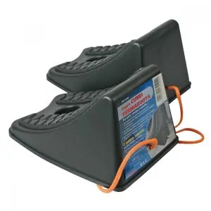 ΤΑΚΟΙ ΤΡΟΧΟΥ ΜΑΥΡΟΙ, ΠΛΑΣΤΙΚΟΙ ΖΕΥΓΑΡΙ 2 ΤΕΜ