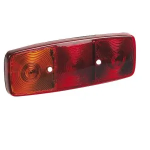 ΚΡΥΣΤΑΛΛΟ (ΠΛΑΣΤΙΚΟ) P80601 ΟΠΙΣΘΙΟΥ ΦΑΝΟΥ DASTERI 80601/80602