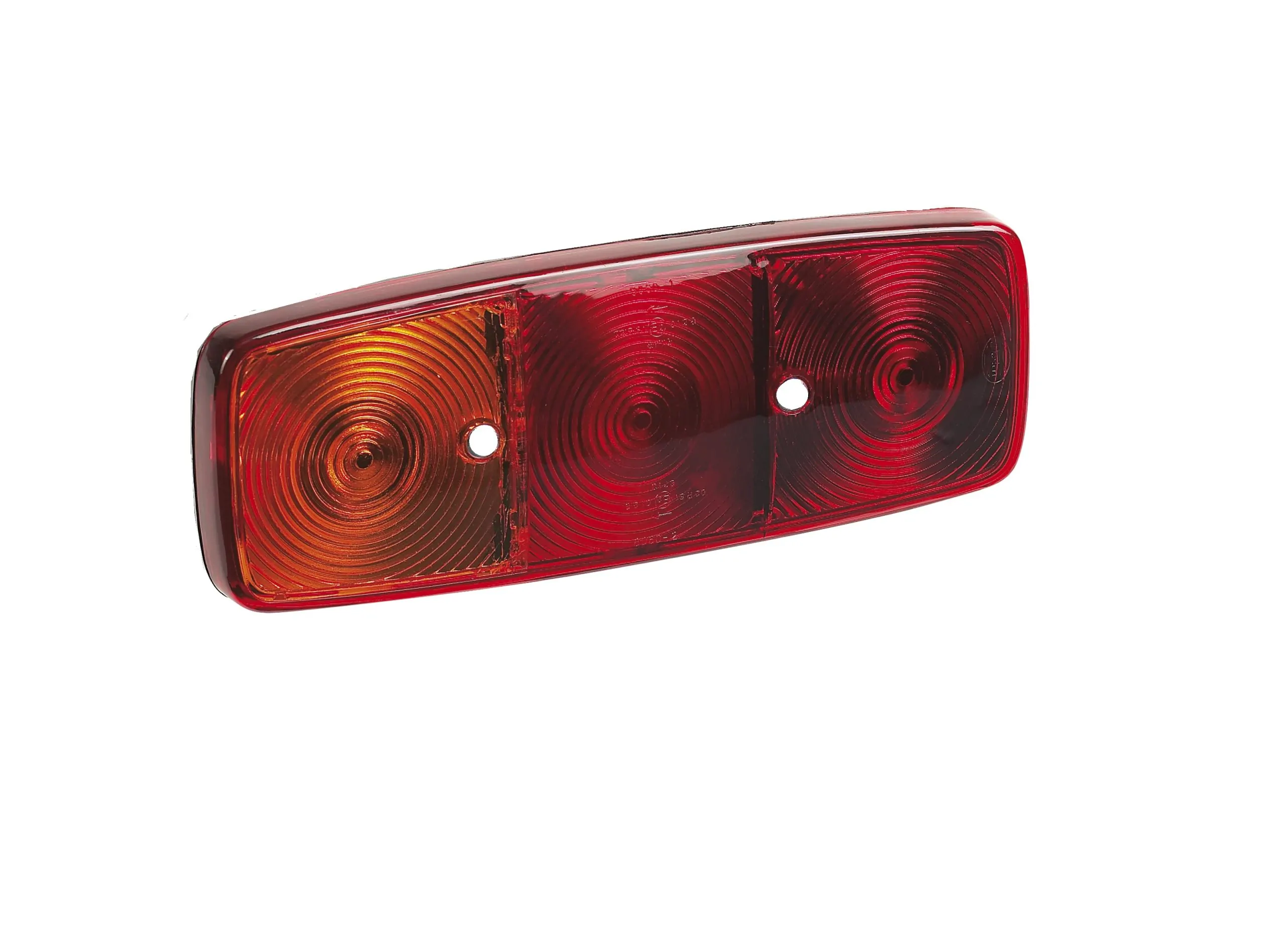 ΚΡΥΣΤΑΛΛΟ (ΠΛΑΣΤΙΚΟ) P80601 ΟΠΙΣΘΙΟΥ ΦΑΝΟΥ DASTERI 80601/80602