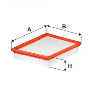 ΦΙΛΤΡΟ ΚΑΜΠΙΝΑΣ VOLVO F12 WIX 93049E