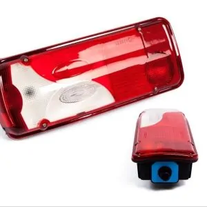 ΦΑΝΑΡΙ ΠΙΣΩ ΑΡΙΣΤΕΡΟ ΜΕ ΛΕΥΚΟ ΦΛΑΣ, SCANIA