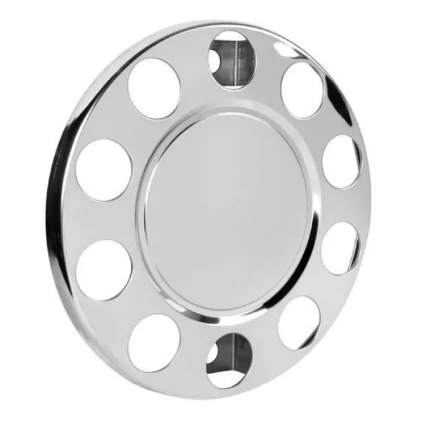 ΤΑΣΙ ΡΟΔΕΛΑ INOX ΓΙΑ ΖΑΝΤΕΣ ΦΟΡΤΗΓΟΥ 33mm 10ΜΠΟΥΛΟΝΟ ΚΛΕΙΣΤΟ ΚΕΝΤΡΟ 1ΤΕΜ.