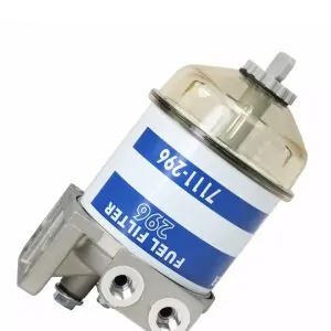 ΦΙΛΤΡΟ ΠΕΤΡΕΛΑΙΟΥ ΝΕΡΟΠΑΓΙΔΑΣ ΜΕ ΓΥΑΛΑΚΙ ΚΑΙ ΒΑΣΗ ΚΟΜΠΛΕ