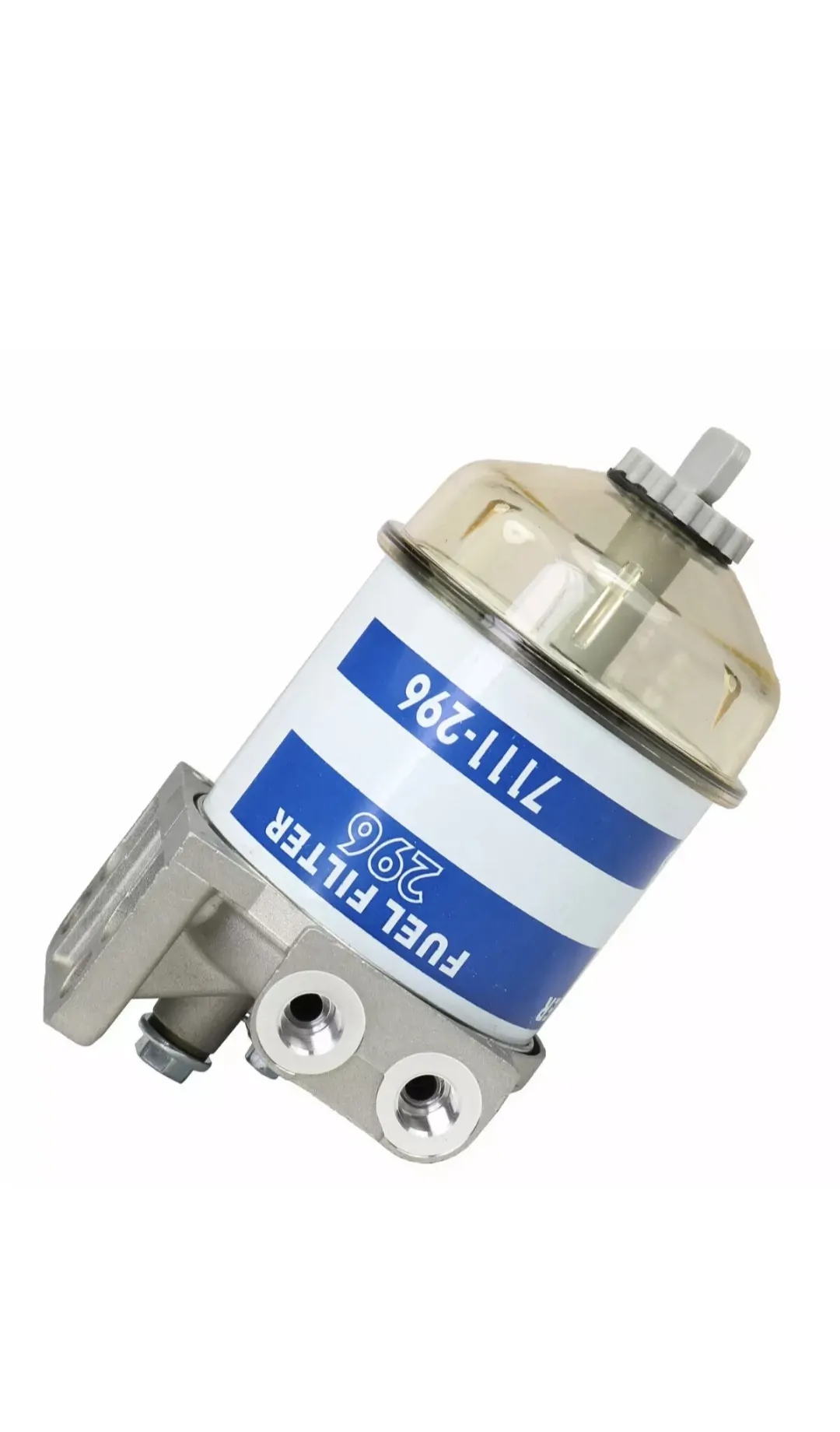 ΦΙΛΤΡΟ ΠΕΤΡΕΛΑΙΟΥ ΝΕΡΟΠΑΓΙΔΑΣ ΜΕ ΓΥΑΛΑΚΙ ΚΑΙ ΒΑΣΗ ΚΟΜΠΛΕ