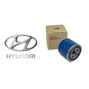 ΓΝΗΣΙΟ ΦΙΛΤΡΟ ΛΑΔΙΟΥ HYUNDAI 2630035505