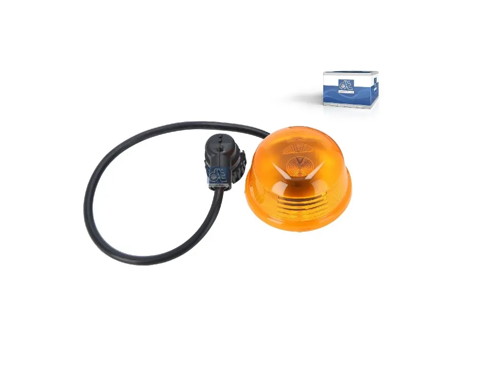 ΦΛΑΣ ΦΤΕΡΟΥ MERCEDES ATEGO/ACTROS  ΑΡ/ΔΕ ΜΕ ΚΑΛΩΔΙΟ [by Diesel Technic]