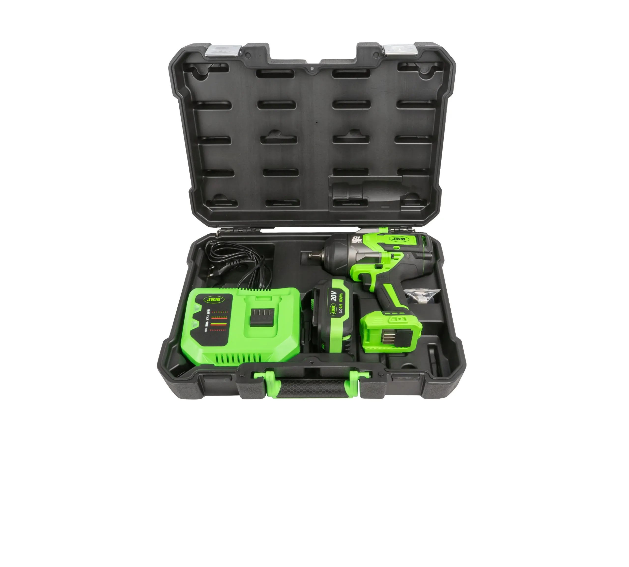 ΜΠΟΥΛΟΝΟΚΛΕΙΔΟ ΕΠΑΝΑΦΟΡΤΙΖΟΜΕΝΟ 1/2" (BRUSHLESS) 1200Nm