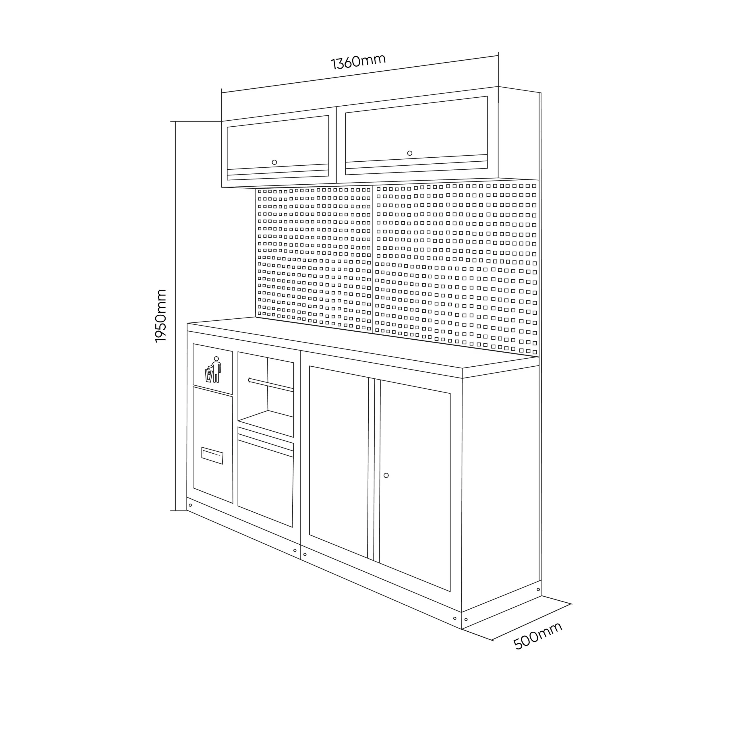 JBM ΣΕΤ ΑΡΘΡΩΤΩΝ ΕΠΙΠΛΩΝ ΣΥΝΕΡΓΕΙΟΥ (12 ΤΕΜΑΧΙΑ) - ΕΠΕΚΤΑΣΗ ΜΕ ΚΩΔ.16500 - Image 2