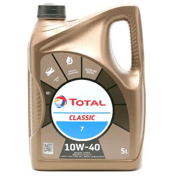 TOTAL CLASSIC-QUARTZ 7000 10W40 [5L]