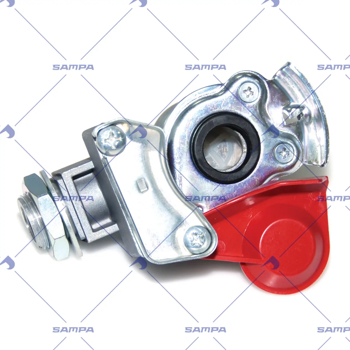 SAMPA ΧΟΥΦΤΑ ΑΕΡΟΣ ΚΟΚΚΙΝΗ ΜΕ ΦΙΛΤΡΟ