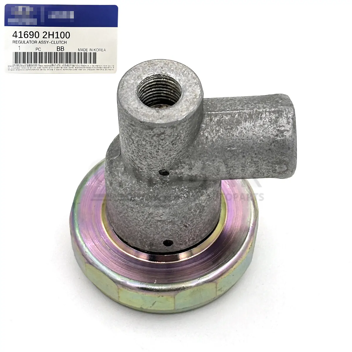 ΓΝΗΣΙΟΣ ΡΕΓΟΥΛΑΤΟΡΟΣ ΣΥΜΠΛΕΚΤΗ HYUNDAI 41690-2H100