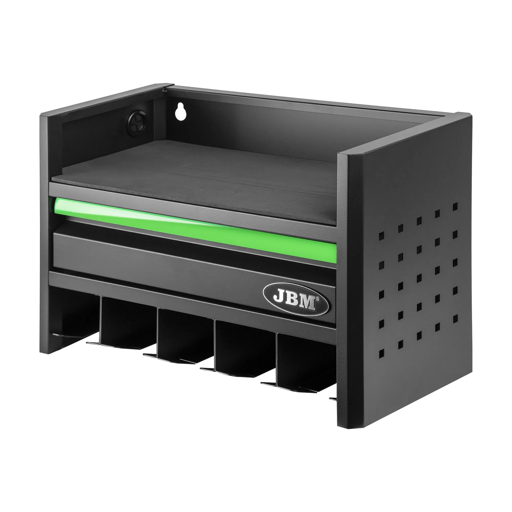 ΡΑΦΙ ΑΠΟΘΗΚΕΥΣΗΣ 3 ΕΠΙΠΕΔΩΝ ΓΙΑ ΗΛΕΚΤΡΙΚΑ ΕΡΓΑΛΕΙΑ JBM 54784 - Image 4