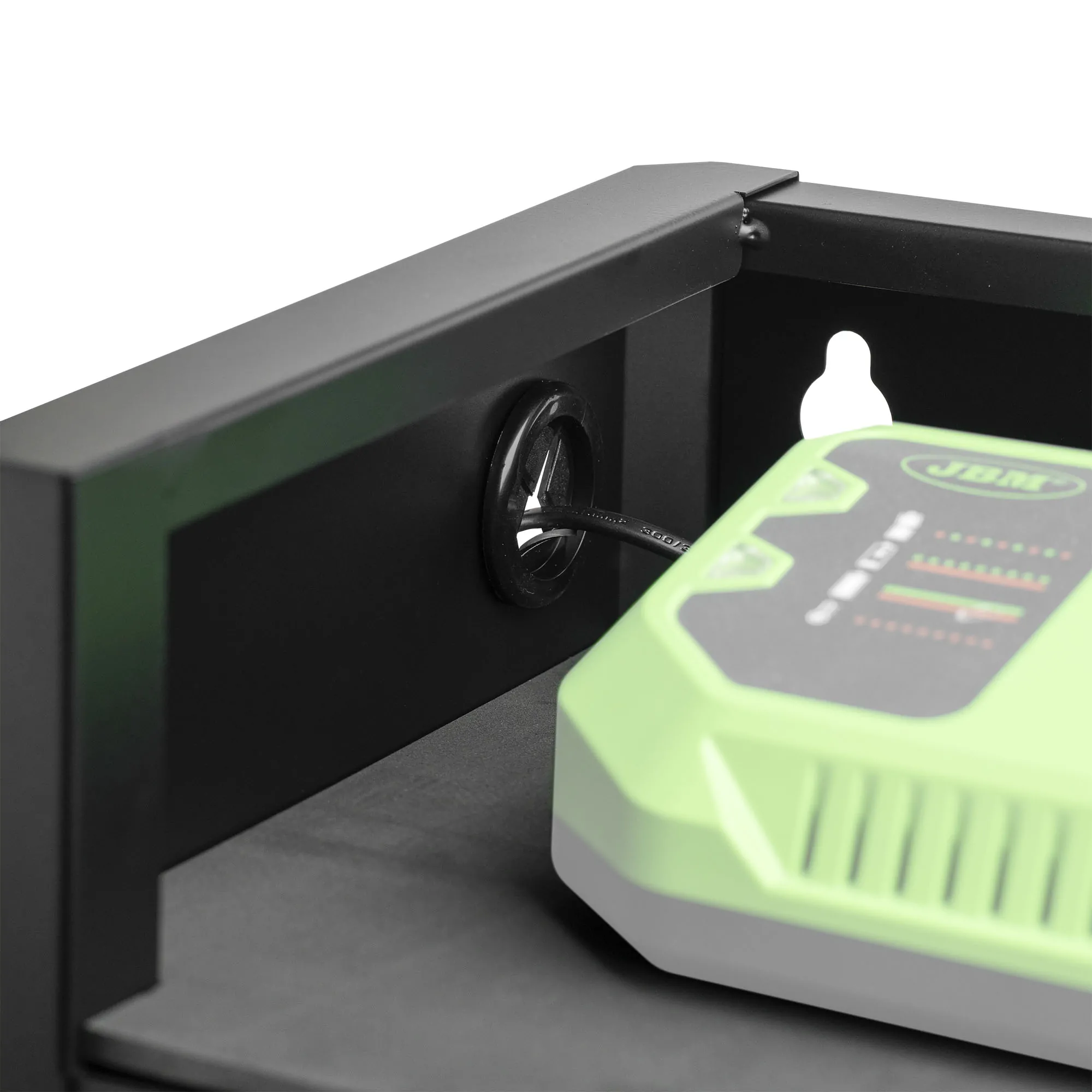 ΡΑΦΙ ΑΠΟΘΗΚΕΥΣΗΣ 3 ΕΠΙΠΕΔΩΝ ΓΙΑ ΗΛΕΚΤΡΙΚΑ ΕΡΓΑΛΕΙΑ JBM 54784 - Image 2