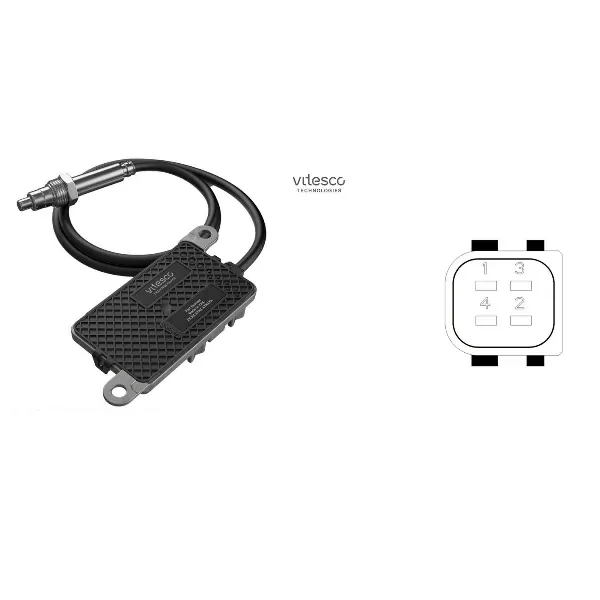 571012810  VITESCO (A2C9706420077) ΑΙΣΘΗΤΗΡΑΣ NOx  2.8 SNS401A
