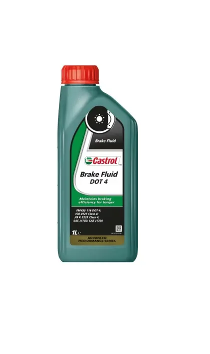 CASTROL DOT4 [1L]