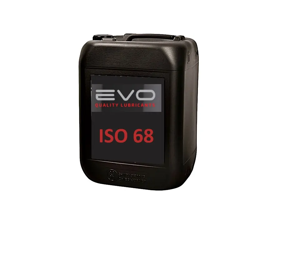 EVO ΥΔΡΑΥΛΙΚΟ ΛΑΔΙ ISO 68 ΔΟΧΕΙΟ 20L