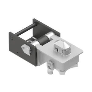 ΑΡΘΡΩΤΟ ΚΛΕΙΔΙ CONTAINER 52mm, ΑΠΟΣΠΩΜΕΝΟΣ ΠΕΙΡΟΣ (ΑΝΤΙΣΤΟΙΧΟ FB 89-06 VAV)