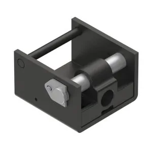 ΒΑΣΗ ΑΡΘΡΩΤΟΥ ΚΛΕΙΔΙΟΥ CONTAINER, ΜΕ ΠΕΙΡΟ