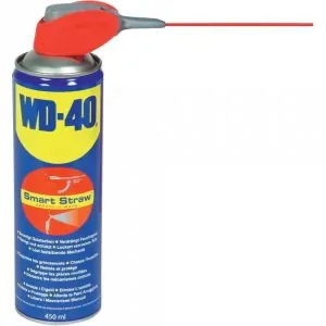 Wd-40 Smart Straw Multi-Use Αντισκωριακό Σπρέι 450ml