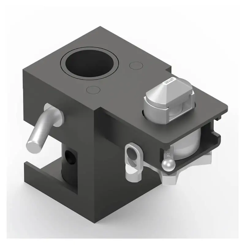 PASCO ΚΛΕΙΔΙ CONTAINER ΜΕ ΡΥΘΜΙΣΗ ΥΨΟΥΣ ΤΥΠΟΥ JOST (R301 HVCRZ120 915.579.010)