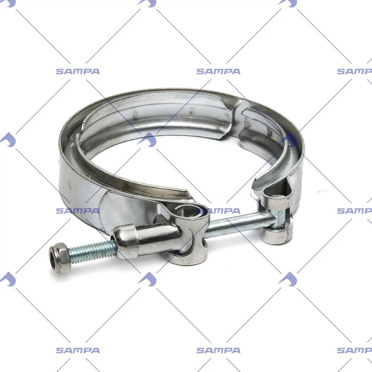 ΚΟΛΙΕΣ ΕΞΑΤΜΙΣΗΣ INOX TURBO MAN IVECO