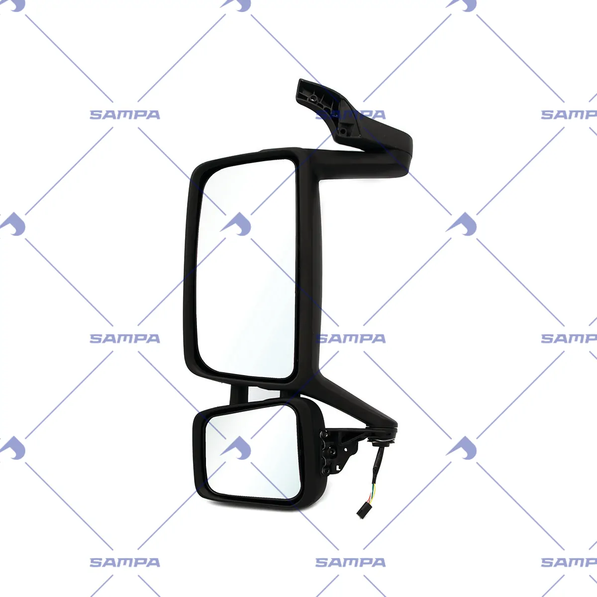 ΚΑΘΡΕΦΤΗΣ VOLVO FH2/FH3 ΑΡΙΣΤΕΡΟΣ (L)