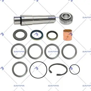 ΣΕΤ ΠΕΙΡΟΔΑΧΤΥΛΙΔΑ SCANIA, 1 ΤΡΟΧΟΣ