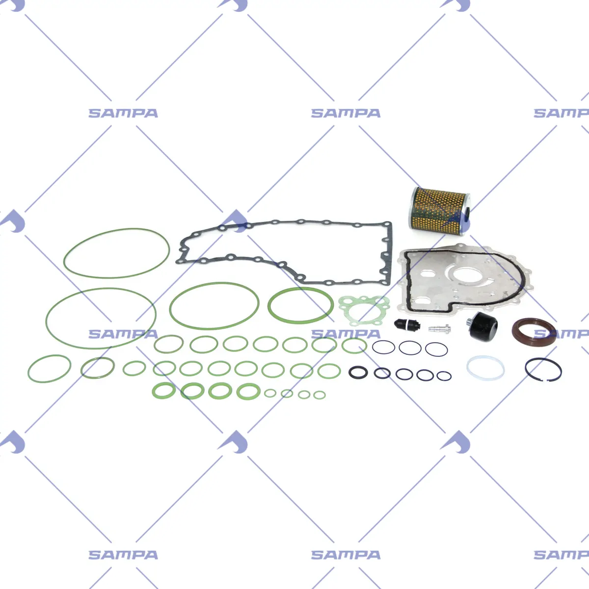 ΣΕΤ ΕΠΙΣΚΕΥΗΣ RETARDER