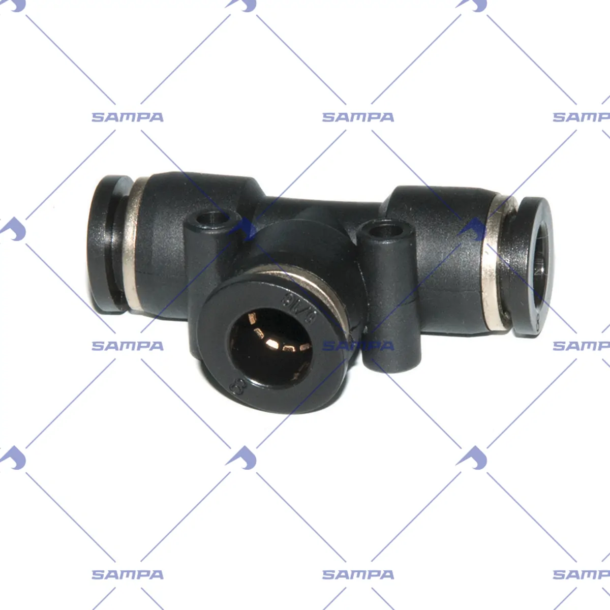 ΤΑΧΥΣΥΝΔΕΣΜΟΣ ΑΕΡΟΣ ΤΑΦ 8mm