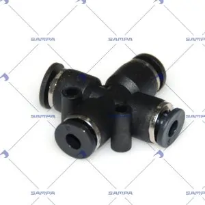 ΤΑΧΥΣΥΝΔΕΣΜΟΣ ΑΕΡΟΣ ΣΤΑΥΡΟΣ 4mm