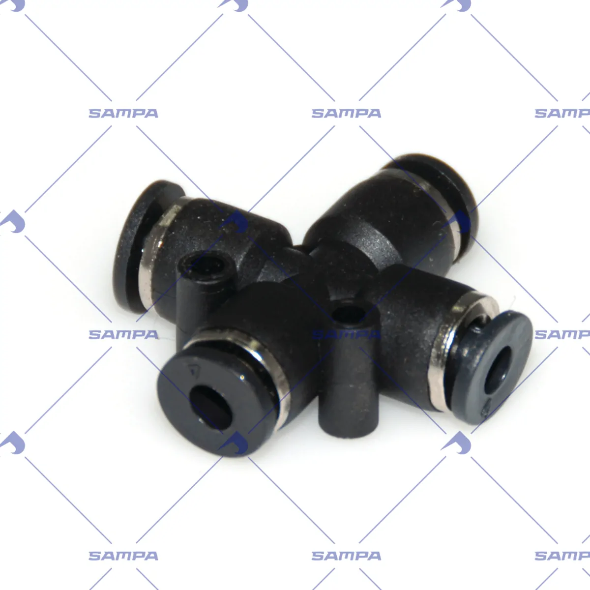 ΤΑΧΥΣΥΝΔΕΣΜΟΣ ΑΕΡΟΣ ΣΤΑΥΡΟΣ 4mm