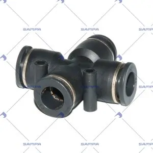 ΤΑΧΥΣΥΝΔΕΣΜΟΣ ΑΕΡΟΣ ΣΤΑΥΡΟΣ 12mm