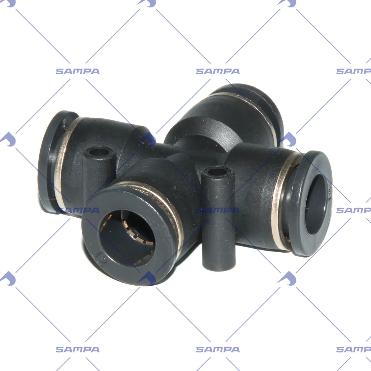 ΤΑΧΥΣΥΝΔΕΣΜΟΣ ΑΕΡΟΣ ΣΤΑΥΡΟΣ 12mm