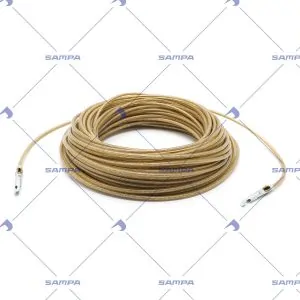 ΚΑΛΩΔΙΟ ΣΥΡΜΑΤΟΣΤΟΙΧΟ ΜΟΥΣΑΜΑ Φ6 6mm 34m