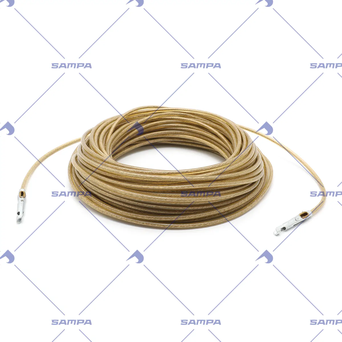 ΚΑΛΩΔΙΟ ΣΥΡΜΑΤΟΣΤΟΙΧΟ ΜΟΥΣΑΜΑ Φ6 6mm 34m