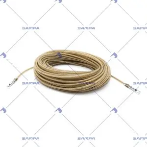 ΚΑΛΩΔΙΟ ΣΥΡΜΑΤΟΣΤΟΙΧΟ ΜΟΥΣΑΜΑ Φ6 6mm 36m