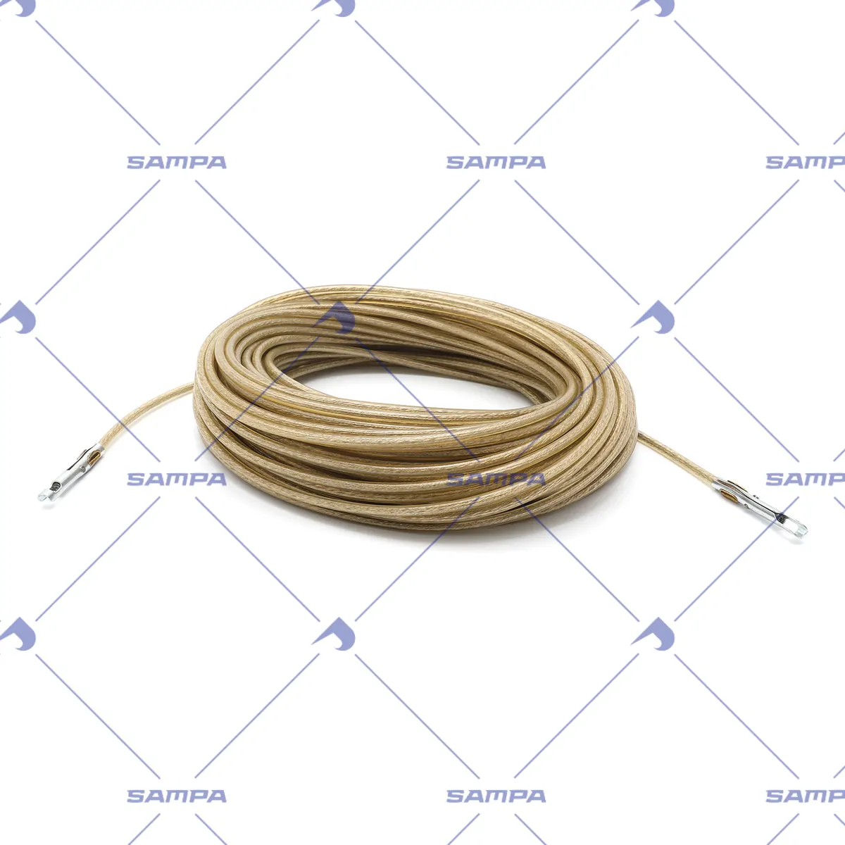 ΚΑΛΩΔΙΟ ΣΥΡΜΑΤΟΣΤΟΙΧΟ ΜΟΥΣΑΜΑ Φ6 6mm 36m