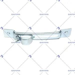 ΒΑΣΗ ΦΤΕΡΟΥ ΓΑΛΒΑΝΙΖΕ 42mm L:315mm, W:93mm