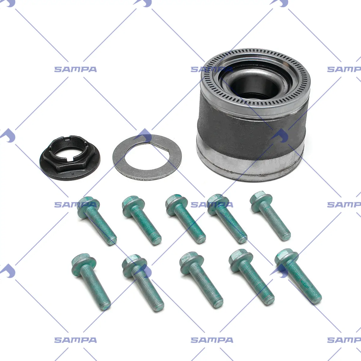 ΜΟΥΑΓΕ MERCEDES VOLVO ΜΕ ΡΟΥΛΕΜΑΝ ΚΟΜΠΛΕ