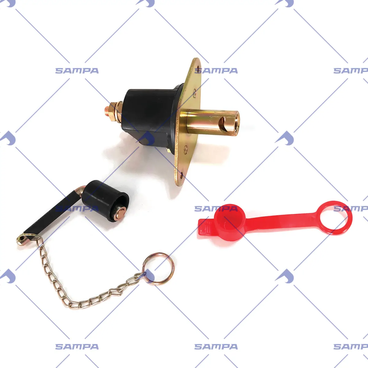 ΓΕΝΙΚΟΣ ΔΙΑΚΟΠΤΗΣ ΡΕΥΜΑΤΟΣ