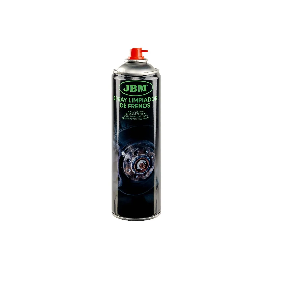 JBM ΚΑΘΑΡΙΣΤΙΚΟ SPRAY ΦΡΕΝΩΝ 500mL - Image 2