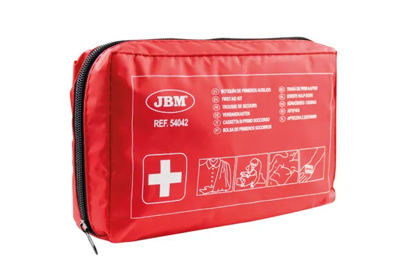 ΦΑΡΜΑΚΕΙΟ ΚΙΤ ΠΡΩΤΩΝ ΒΟΗΘΕΙΩΝ DIN13164:2022 JBM-54042 - Image 2