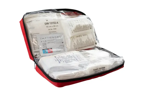 ΦΑΡΜΑΚΕΙΟ ΚΙΤ ΠΡΩΤΩΝ ΒΟΗΘΕΙΩΝ DIN13164:2022 JBM-54042 - Image 3