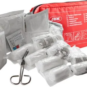 ΦΑΡΜΑΚΕΙΟ ΚΙΤ ΠΡΩΤΩΝ ΒΟΗΘΕΙΩΝ DIN13164:2022 JBM-54042