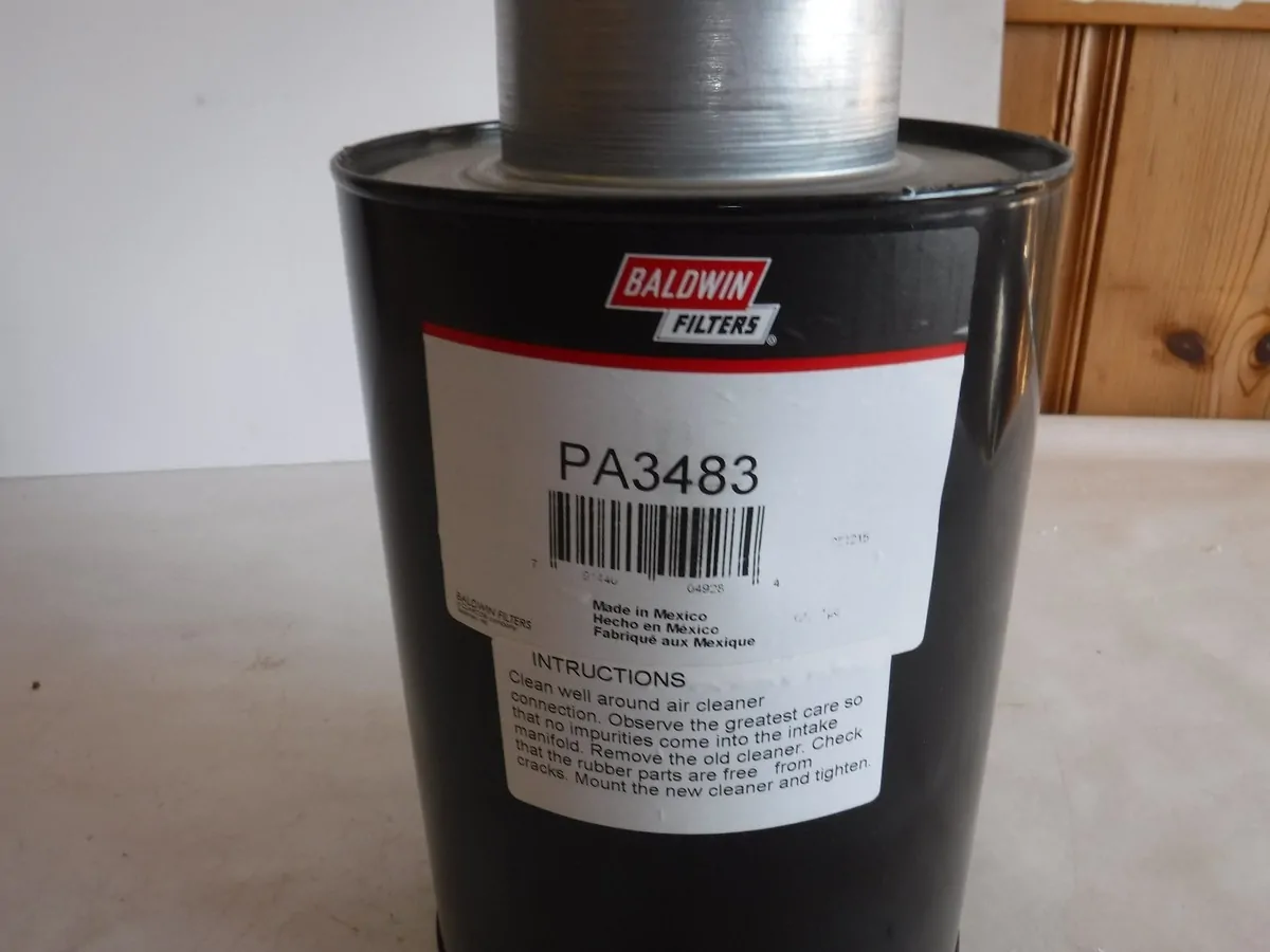 Φίλτρο Αέρα Baldwin PA3483