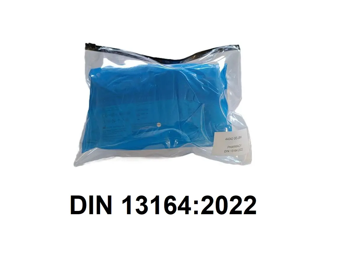ΦΑΡΜΑΚΕΙΟ ΚΙΤ ΠΡΩΤΩΝ ΒΟΗΘΕΙΩΝ DIN13164:2022 JBM-44042GE